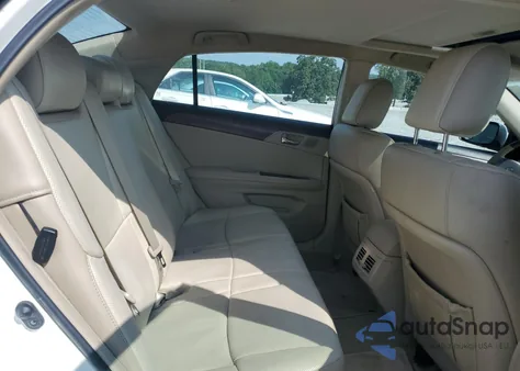 2012 Toyota Avalon Base z USA, uszkodzony, nr VIN 4T1BK3DB3CU470354